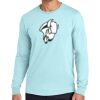Classics Unisex Cotton Long Sleeve T Shirt Thumbnail