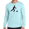 Classics Unisex Cotton Long Sleeve T Shirt Thumbnail