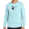 Classics Unisex Cotton Long Sleeve T Shirt Thumbnail