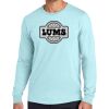 Classics Unisex Cotton Long Sleeve T Shirt Thumbnail