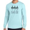 Classics Unisex Cotton Long Sleeve T Shirt Thumbnail