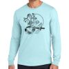 Classics Unisex Cotton Long Sleeve T Shirt Thumbnail