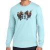 Classics Unisex Cotton Long Sleeve T Shirt Thumbnail