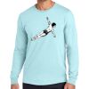 Classics Unisex Cotton Long Sleeve T Shirt Thumbnail