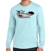 Classics Unisex Cotton Long Sleeve T Shirt Thumbnail