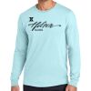 Classics Unisex Cotton Long Sleeve T Shirt Thumbnail