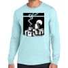 Classics Unisex Cotton Long Sleeve T Shirt Thumbnail