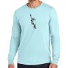 Classics Unisex Cotton Long Sleeve T Shirt Thumbnail