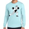 Classics Unisex Cotton Long Sleeve T Shirt Thumbnail