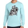 Classics Unisex Cotton Long Sleeve T Shirt Thumbnail