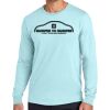 Classics Unisex Cotton Long Sleeve T Shirt Thumbnail