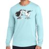 Classics Unisex Cotton Long Sleeve T Shirt Thumbnail