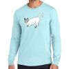 Classics Unisex Cotton Long Sleeve T Shirt Thumbnail