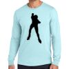 Classics Unisex Cotton Long Sleeve T Shirt Thumbnail