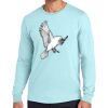 Classics Unisex Cotton Long Sleeve T Shirt Thumbnail