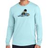Classics Unisex Cotton Long Sleeve T Shirt Thumbnail