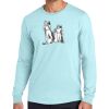 Classics Unisex Cotton Long Sleeve T Shirt Thumbnail