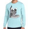 Classics Unisex Cotton Long Sleeve T Shirt Thumbnail
