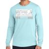 Classics Unisex Cotton Long Sleeve T Shirt Thumbnail