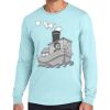 Classics Unisex Cotton Long Sleeve T Shirt Thumbnail