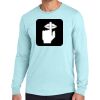 Classics Unisex Cotton Long Sleeve T Shirt Thumbnail