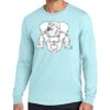 Classics Unisex Cotton Long Sleeve T Shirt Thumbnail