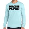 Classics Unisex Cotton Long Sleeve T Shirt Thumbnail