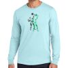 Classics Unisex Cotton Long Sleeve T Shirt Thumbnail