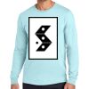 Classics Unisex Cotton Long Sleeve T Shirt Thumbnail