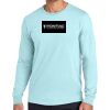Classics Unisex Cotton Long Sleeve T Shirt Thumbnail