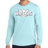 Classics Unisex Cotton Long Sleeve T Shirt Thumbnail