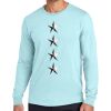 Classics Unisex Cotton Long Sleeve T Shirt Thumbnail