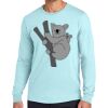 Classics Unisex Cotton Long Sleeve T Shirt Thumbnail