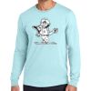 Classics Unisex Cotton Long Sleeve T Shirt Thumbnail