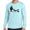Classics Unisex Cotton Long Sleeve T Shirt Thumbnail