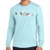 Classics Unisex Cotton Long Sleeve T Shirt Thumbnail