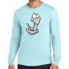 Classics Unisex Cotton Long Sleeve T Shirt Thumbnail