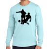 Classics Unisex Cotton Long Sleeve T Shirt Thumbnail