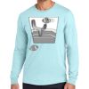 Classics Unisex Cotton Long Sleeve T Shirt Thumbnail