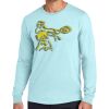 Classics Unisex Cotton Long Sleeve T Shirt Thumbnail