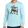 Classics Unisex Cotton Long Sleeve T Shirt Thumbnail