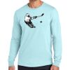 Classics Unisex Cotton Long Sleeve T Shirt Thumbnail
