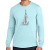 Classics Unisex Cotton Long Sleeve T Shirt Thumbnail