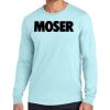 Classics Unisex Cotton Long Sleeve T Shirt Thumbnail