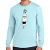 Classics Unisex Cotton Long Sleeve T Shirt Thumbnail
