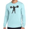 Classics Unisex Cotton Long Sleeve T Shirt Thumbnail
