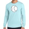 Classics Unisex Cotton Long Sleeve T Shirt Thumbnail