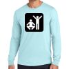 Classics Unisex Cotton Long Sleeve T Shirt Thumbnail