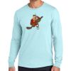 Classics Unisex Cotton Long Sleeve T Shirt Thumbnail