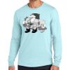 Classics Unisex Cotton Long Sleeve T Shirt Thumbnail